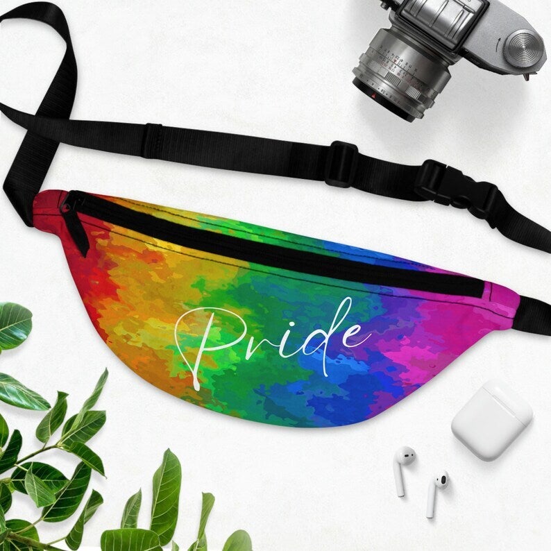 Fanny pack pride best sale